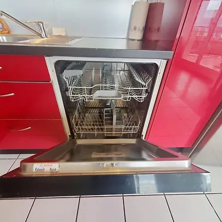 Apartment F3 Cosy Avec Parking, Wifi Fibre - Centre-ville, Face Essec, Proche Gare Et Commerces Cergy